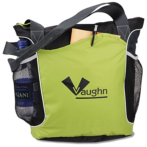 Alpine Crest Cooler Tote Main Image