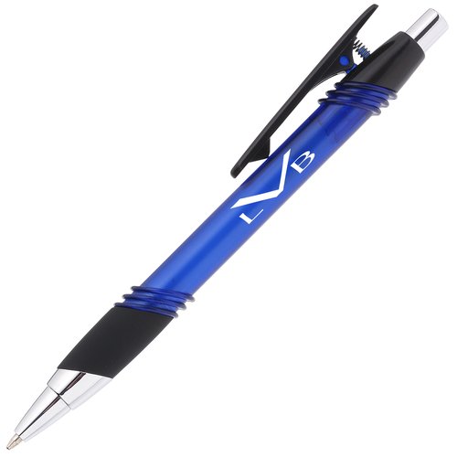 Clip-It Color Pen - Translucent Main Image