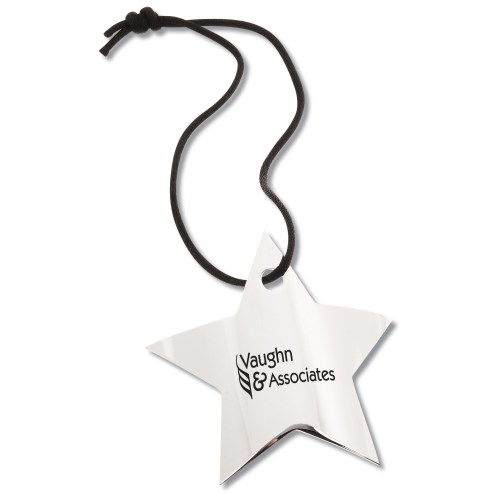 Wine Gift Tag - Star Main Image