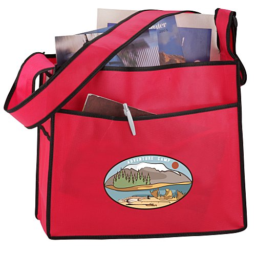 Elite Tote Bag - 12 inches x 14 inches - Full Color Main Image
