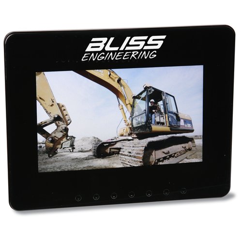 7" Touch Panel Digital Photo Frame Main Image