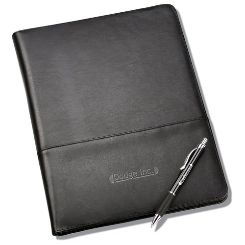 Leather Colorplay Folder Set Main Image