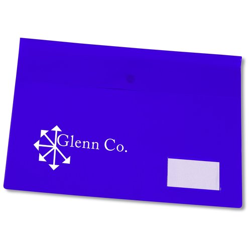 ID Pocket Document Holder - 11" x 16" - Closeout Main Image