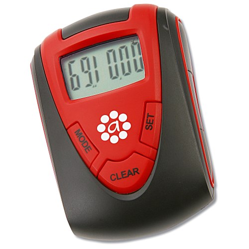 Fun Color Pedometer - 24 hr Main Image