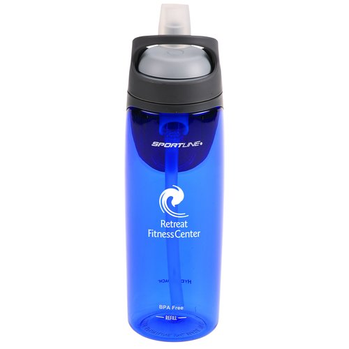 HydraCoach Sport Bottle - 22 oz. Main Image