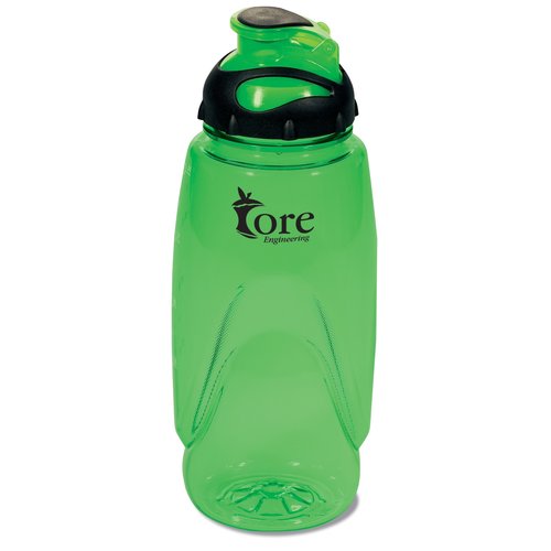 Polycarbonate Sport Bottle - 34 oz. - 24 hr Main Image