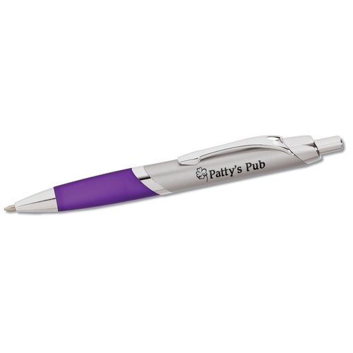 Royal Classic Pen - Silver - 24 hr Main Image