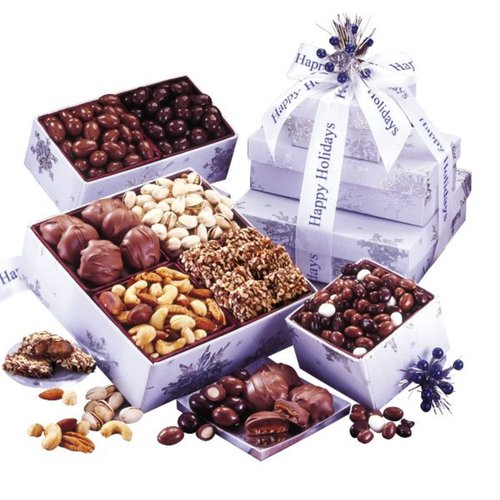 Snowflake Gourmet Tower - 24 hr Main Image