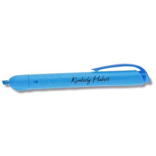 Bic Brite Liner Retractable Highlighter Main Image