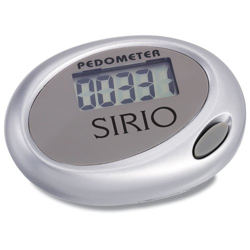 E-Z Step Pedometer - 24 hr Main Image