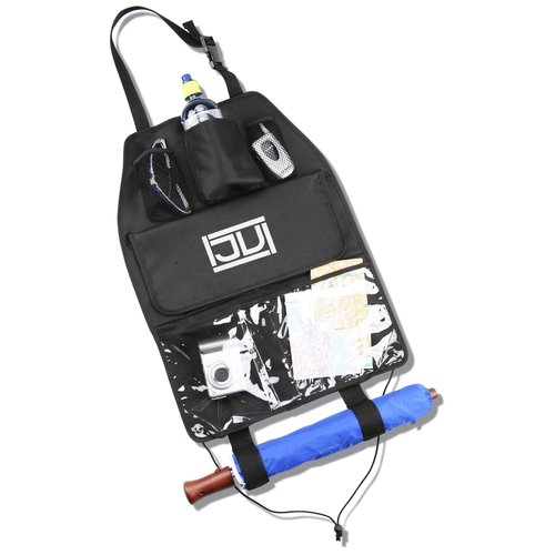 Over the Seat Auto Organizer Main Image