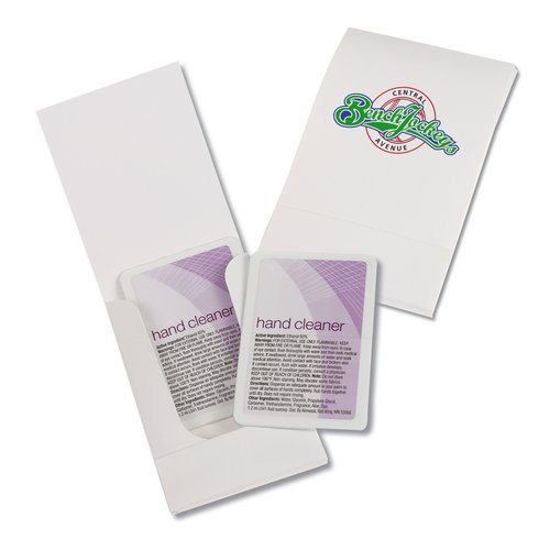 Snap! Hand Cleaner Pocket Pack Main Image