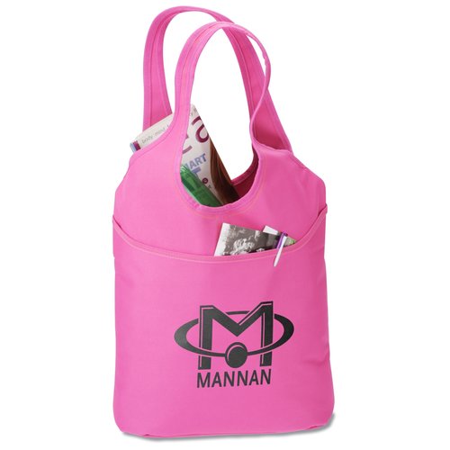 Halter Tote Main Image