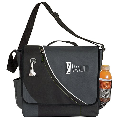 Slalom Messenger Bag - Screen Main Image