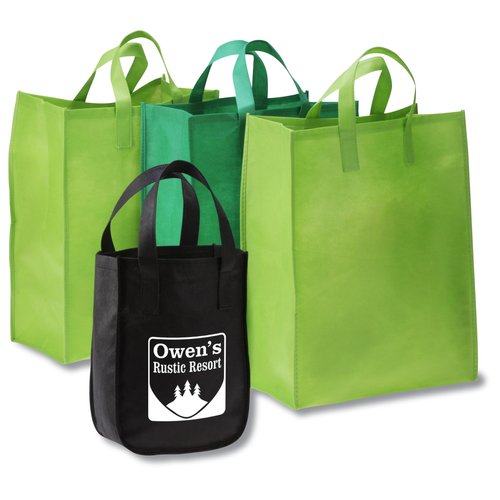 Green Grocery Set Main Image