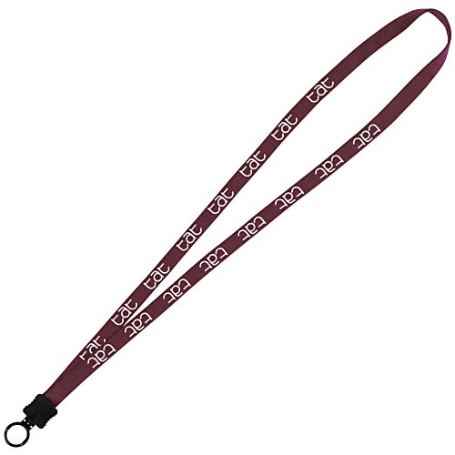 Lanyard - 5/8" - 36" - Plastic O-Ring Main Image