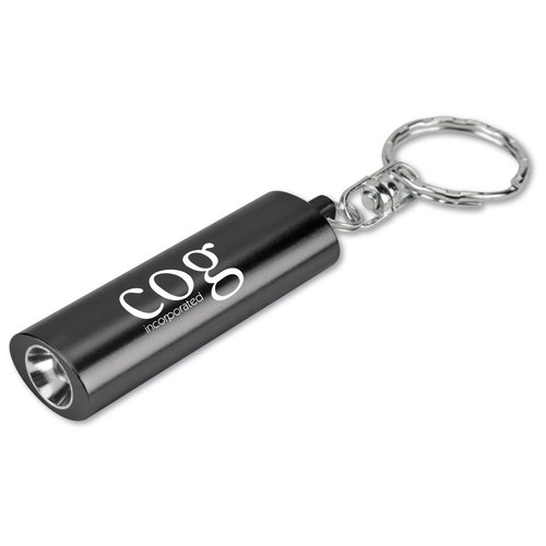 LED Flashlight Key Tag Main Image