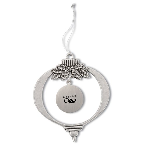 Charm Christmas Ornament - Drop Main Image