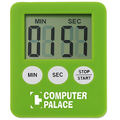 Tiny Tot Magnetic Timer Main Image