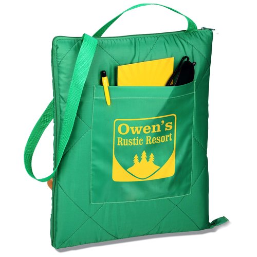 Fleece Blanket-in-a-Bag Main Image