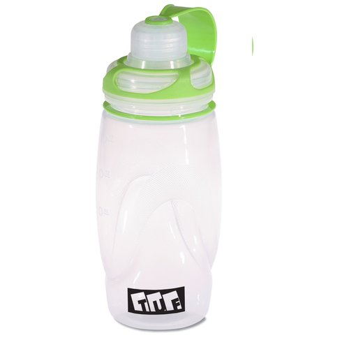 Translucent Hydrator Sport Bottle - 16 oz. Main Image