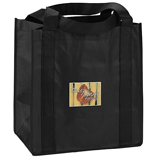 Little Thunder Tote - 13" x 12" - Full Color Main Image