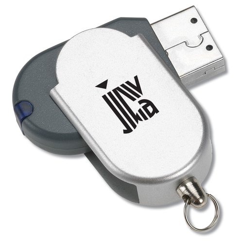 Pivot USB Drive - 2GB Main Image