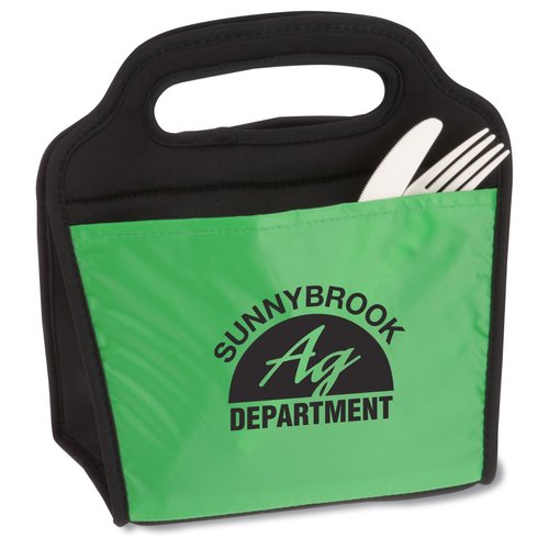 City Lunch Bag Main Image