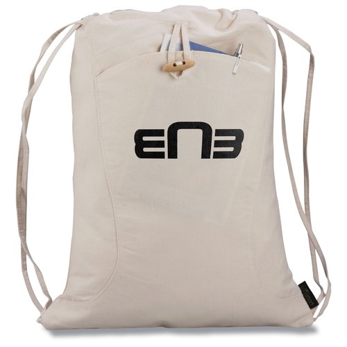 EcoSmart Organic Cotton Deluxe Cinch Main Image