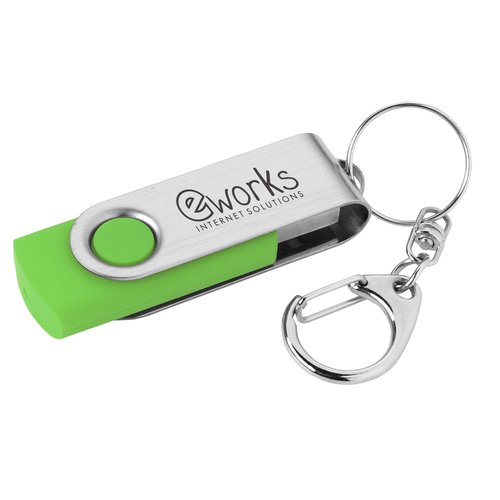 Swing USB Drive - 4GB Main Image