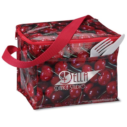 PhotoGraFX Six Pack Cooler - Cherries Main Image