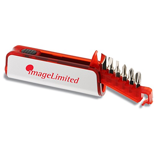 Bullet Screwdriver Kit with LED Light Main Image