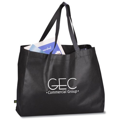 PolyPro Mammoth Shopper Tote Main Image