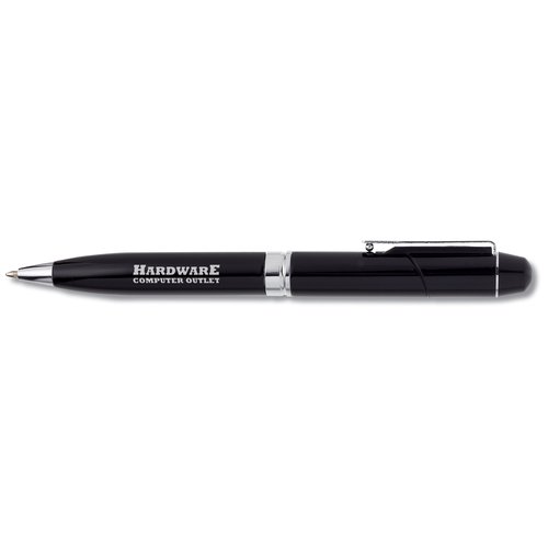 Slender Flash Pen w/Laser Pointer - 2GB Main Image
