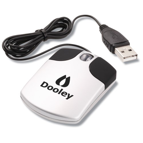 Thinline Mini Wired Mouse Main Image
