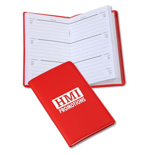 2010 Weekly Pocket Planner - French Calf Main Image