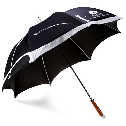 MonoGraFX Golfer Umbrella Main Image
