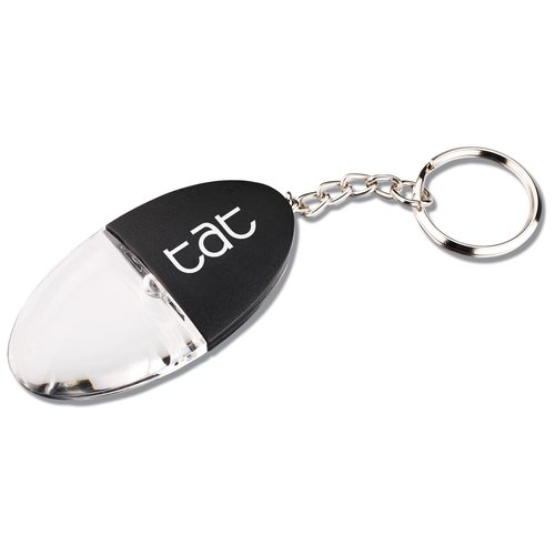 Crystal Light Key Tag Main Image