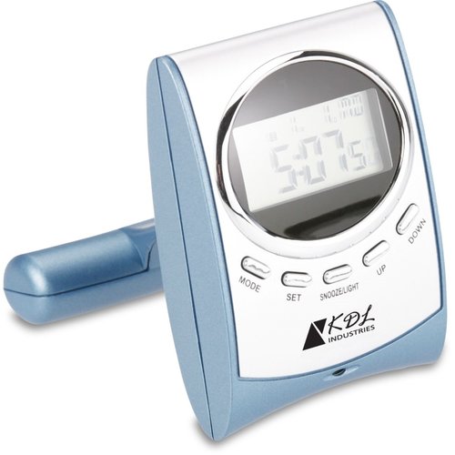Perfect Time Atomic Clock - Closeout Main Image
