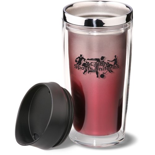 Ombre Tumbler - 16 oz. - 24 hr Main Image