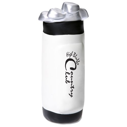 Golf Bag Stress Reliever - Closeout Main Image