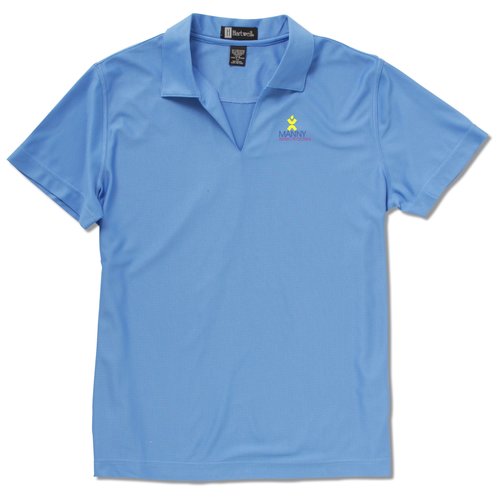 Bamboo Rayon Polo - Ladies' Main Image