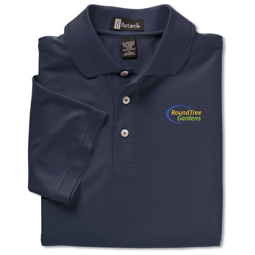 Bamboo Rayon Polo - Men's Main Image