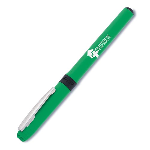 Bic Grip Rollerball Pen - Nickel Clip - Exclusive - 24 hr Main Image