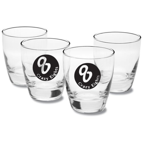 Classic Double Old-Fashioned Set - Closeout Main Image