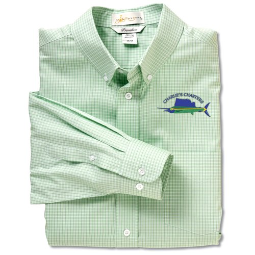 Primalux Tailored Dress Shirt - Men's Main Image
