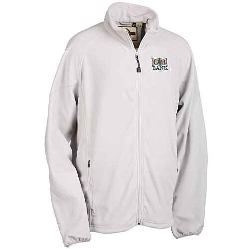 Raglan Sleeve Microfleece Jacket - Men's Main Image