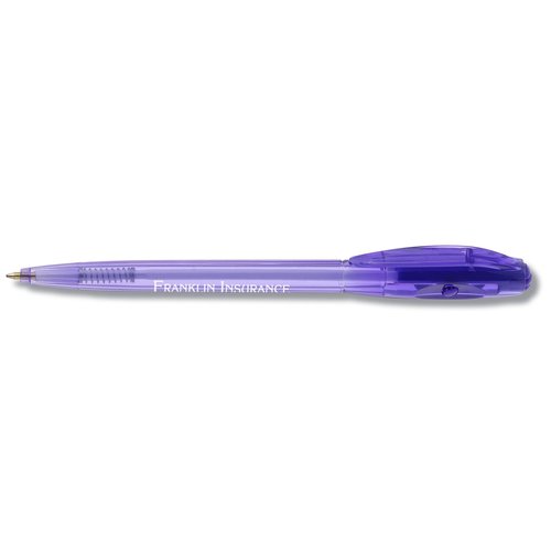 Bic BU2 Pen - Translucent Main Image