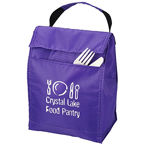 Budget Lunch Kooler Bag Main Image