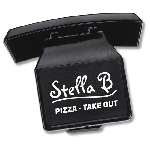 Magnetic Memo Clip - Telephone Main Image